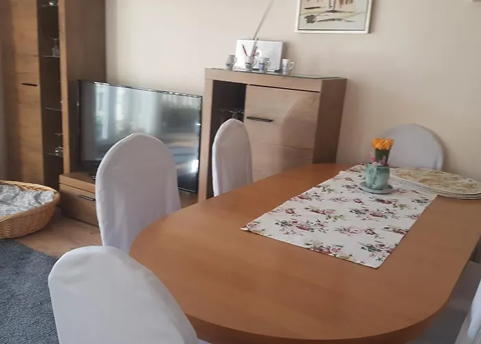 Appartamento Schulz Steinberg (Schleswig-Holstein)